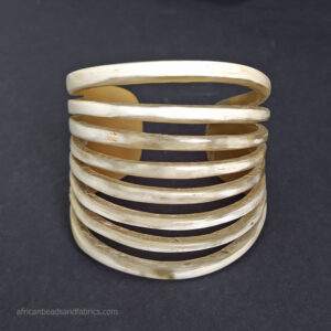 Cuff Braclet Cream 2 Cuff Braclet Cream 2