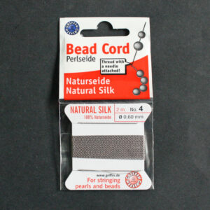 Natural-Silk-Cord-Griffin-no-4-2-m-Grey Natural-Silk-Cord-Griffin-no-4-2-m-Grey
