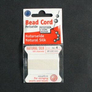 Natural-Silk-Cord-Griffin-no-4-2-m-White Natural-Silk-Cord-Griffin-no-4-2-m-White