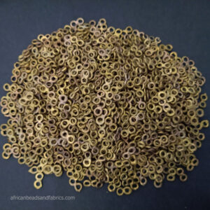 Brass Jump Rings Handmade 2 Brass Jump Rings Handmade 2
