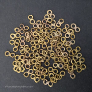 Brass Jump Rings Handmade Brass Jump Rings Handmade