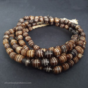 African-bone-beads-small-dark-brown