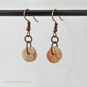 Snail Shell Drop Earrings Snail Shell Drop Earrings